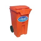 Coletor de Lixo CONTEMAR Americano 240 L 