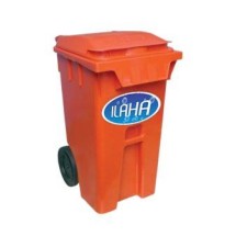 Coletor de Lixo CONTEMAR Americano 240 L 